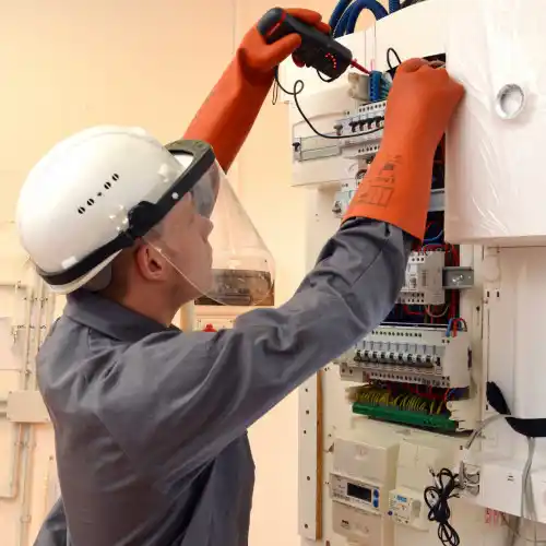 elektricien Giessenburg